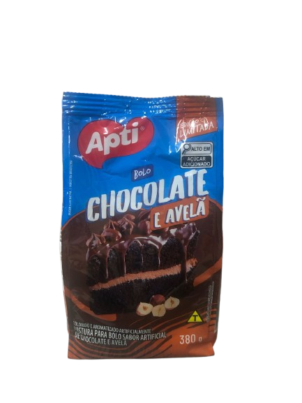 MIST BOLO APTI 380G CHOC/AVELA