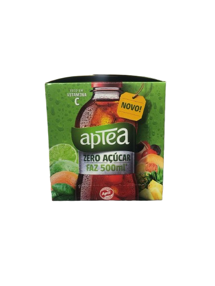 CHA MATE APTEA 8G GUARANA/LAR