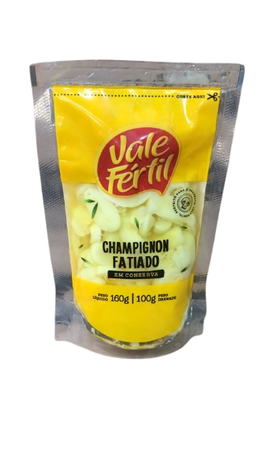 CHAMPIGNON VALE FERTIL FATIADO 100G SACHE