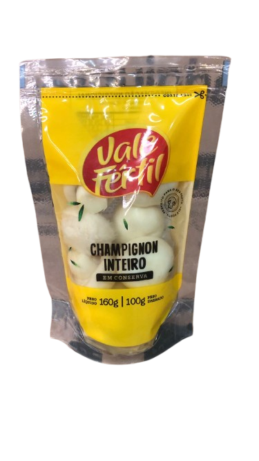 CHAMPIGNON VALE FERTIL INTEIRO 100G SACHE