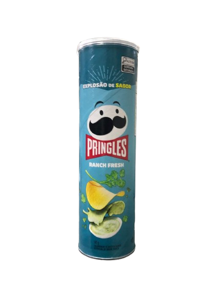 PRINGLES 141G RANCH FRESH