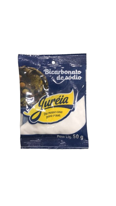 BICARBONATO DE SODIO JUREIA 50G SACHE