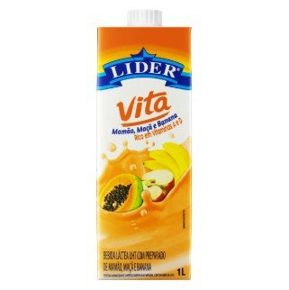 BEB LACTEA LIDER 1L VITA