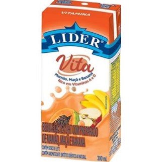 BEB LACTEA LIDER 200ML VITA