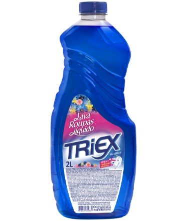 LAVA ROUPAS LIQ TRIEX 2L MAX BLUE
