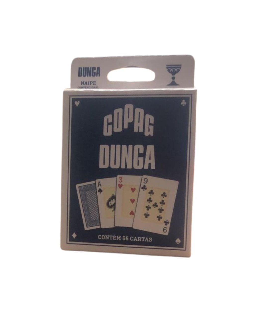 BARALHO COPAG DUNGA CARTUCHO UNIT.