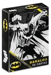 BARALHO BATMAN 85 ANOS