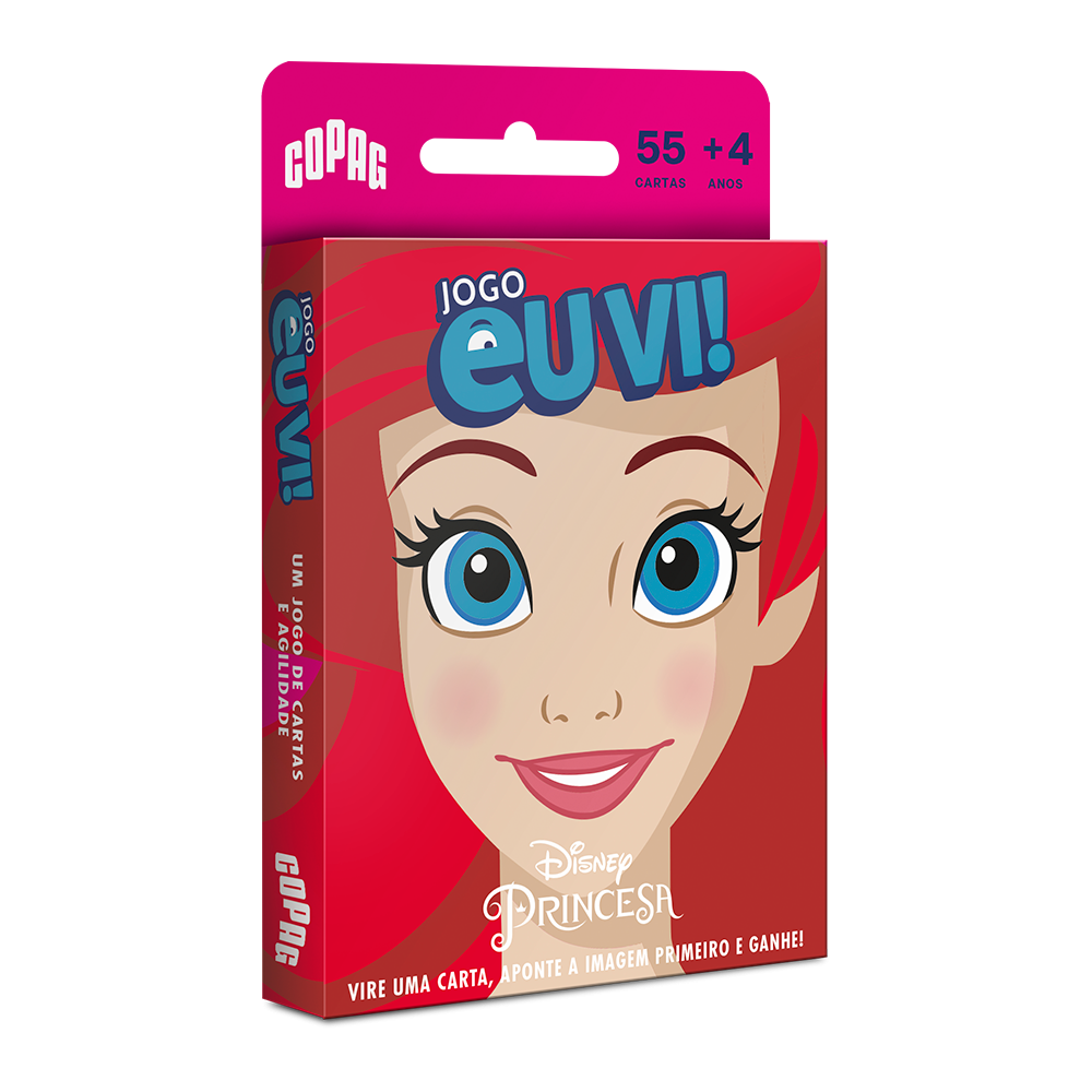 JOGOS CARTONADO EU VI PRINCESAS
