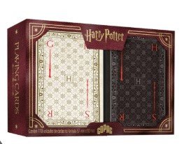 BARALHO SPECIAL HARRY POTTER 