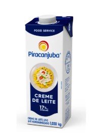 CREME DE LEITE PIRACANJUBA 1KG