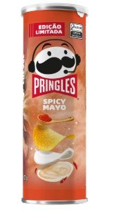 PRINGLES 100G MAIONESE PICANTE