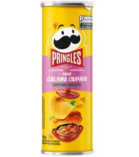 PRINGLES 100G GALINHA CAIPIRA