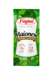 MAIONESE VERDE FUGINI SACHE 7G C/144UN