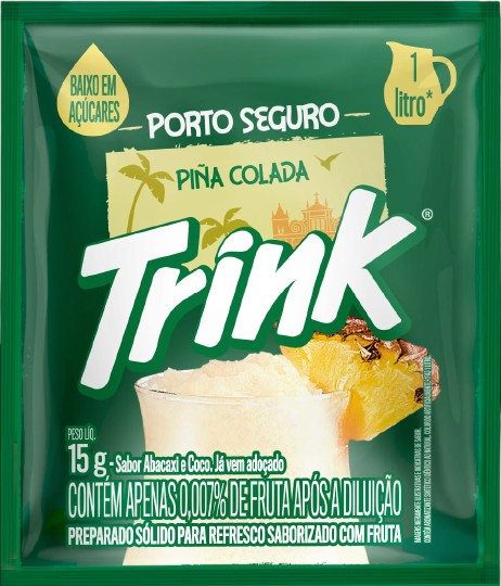 REFRESCO TRINK 15G PINA COLADA