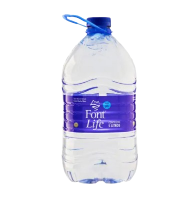 AGUA MINERAL FONT LIFE 10 LT DESCART