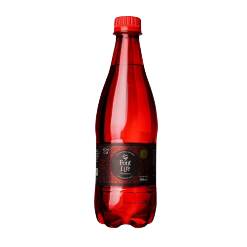 AGUA MINERAL FONT LIFE 500 ML PREMIUM C/G