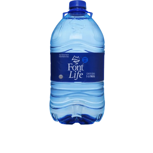 AGUA MINERAL FONT LIFE 5 LT S/G