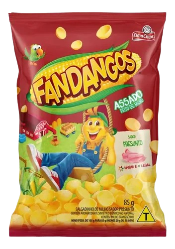 FANDANGOS PRESUNTO 85G