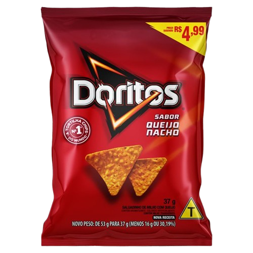 DORITOS NACHO 37G PP