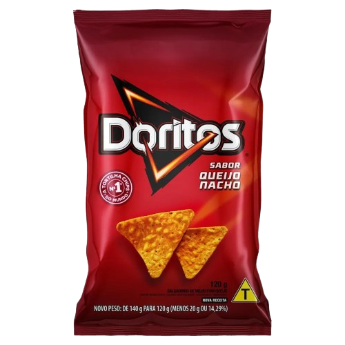 DORITOS NACHO 120g
