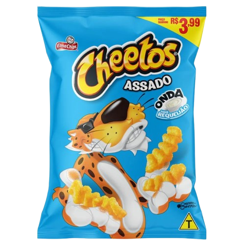 CHEETOS ONDA REQUEIJAO 39g PP
