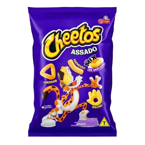CHEETOS MIX 34g