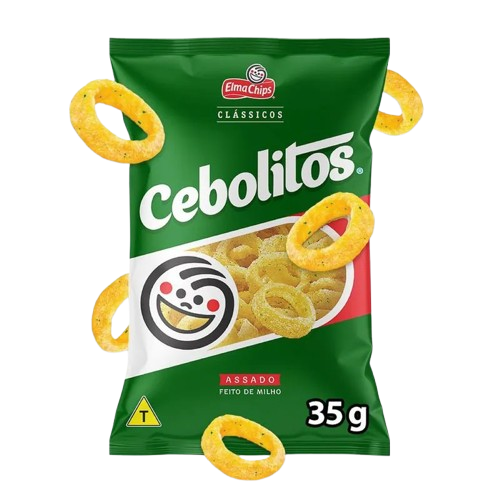 CEBOLITOS 35g