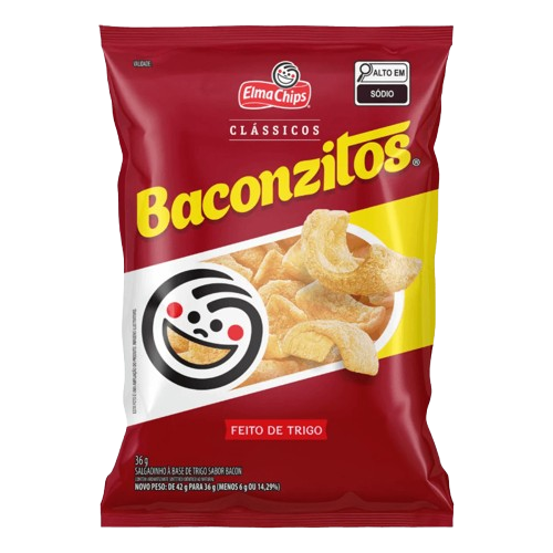 BACONZITOS 36G