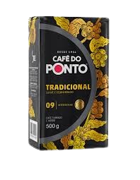 CAFE DO PONTO 500g TRAD VACUO