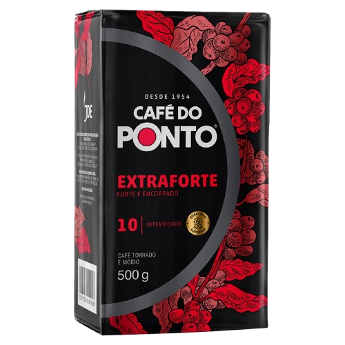 CAFE DO PONTO 500g EXTRA FORTE VACUO