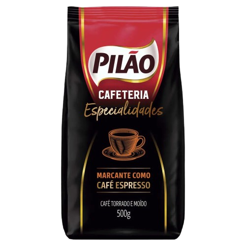 CAFE PILAO CAFET.500g POUCH ESPRESSO