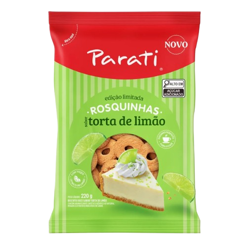 BISC ROSCA PARATI 220g TORTA DE LIMAO
