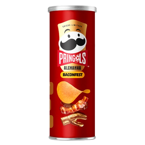 PRINGLES 100G BACONFEST
