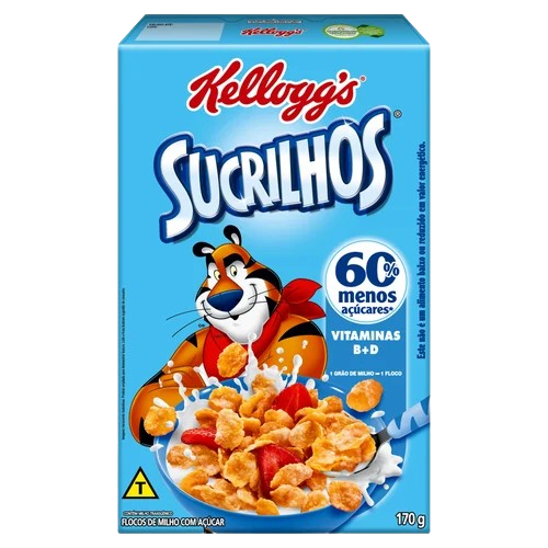 CEREAL SUCRILHOS 170g L.SUGAR