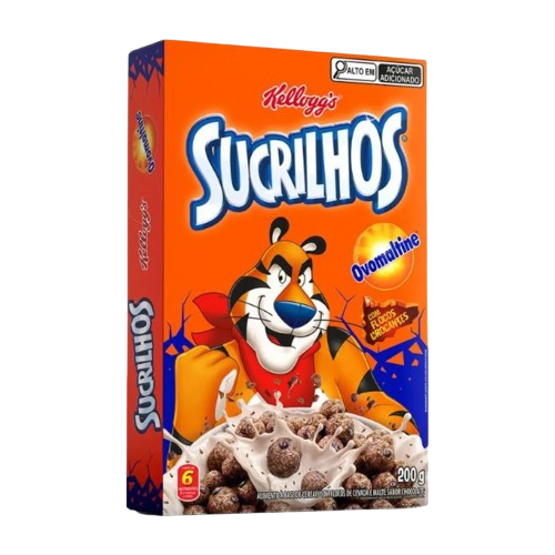 SUCRILHOS OVOMALTINE 200g