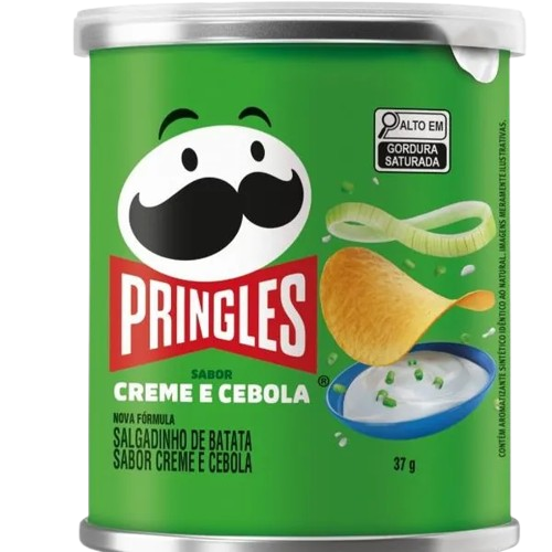 PRINGLES 37 CREME CEBOLA