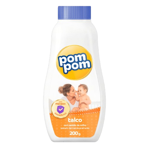 TALCO POM POM 200g