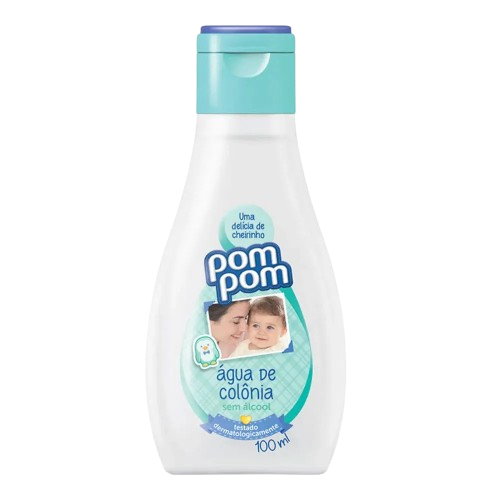 AGUA DE COLONIA POM POM 100ml