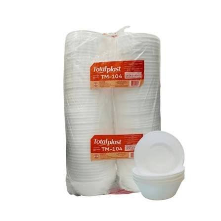 MARMITEX TOTALPLAST TM 104 S/TAMPA C/100