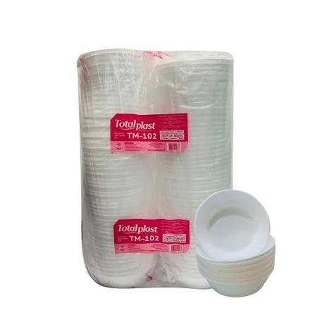 MARMITEX TOTALPLAST TM 102 S/TAMPA C/100