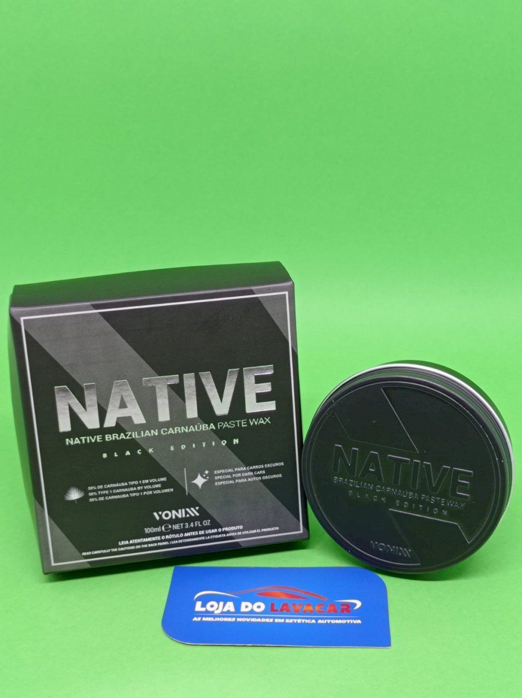 Cera Native BLack