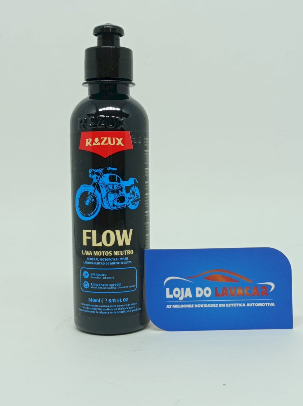 Flow Razux 