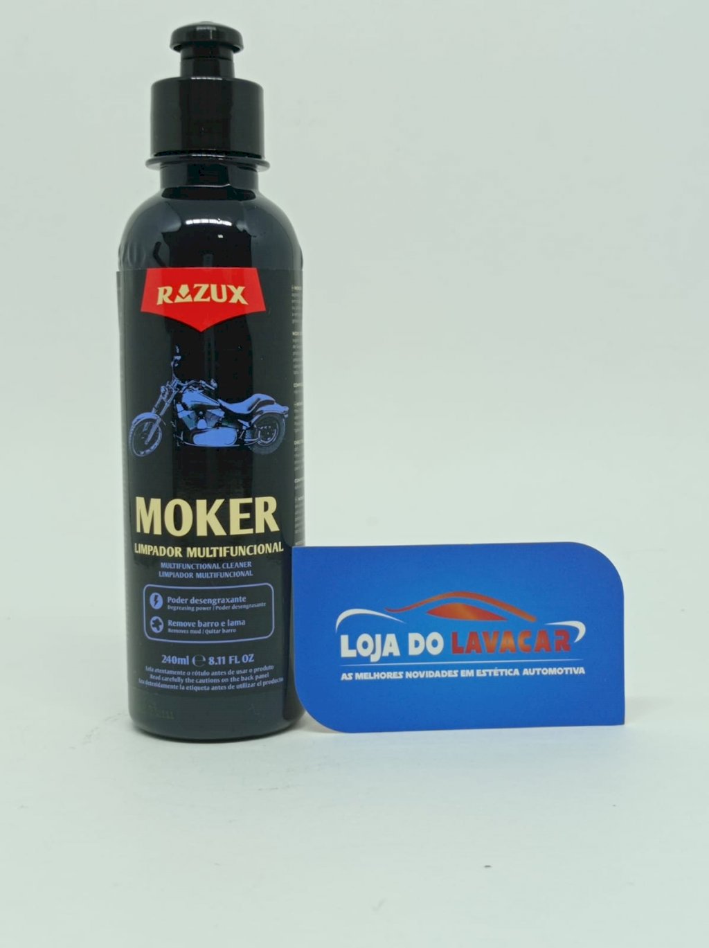 MOKER Razux 