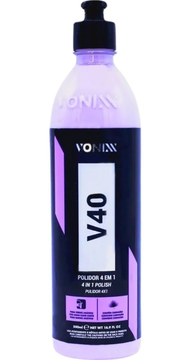 V40 Composto 4 em 1 500ml