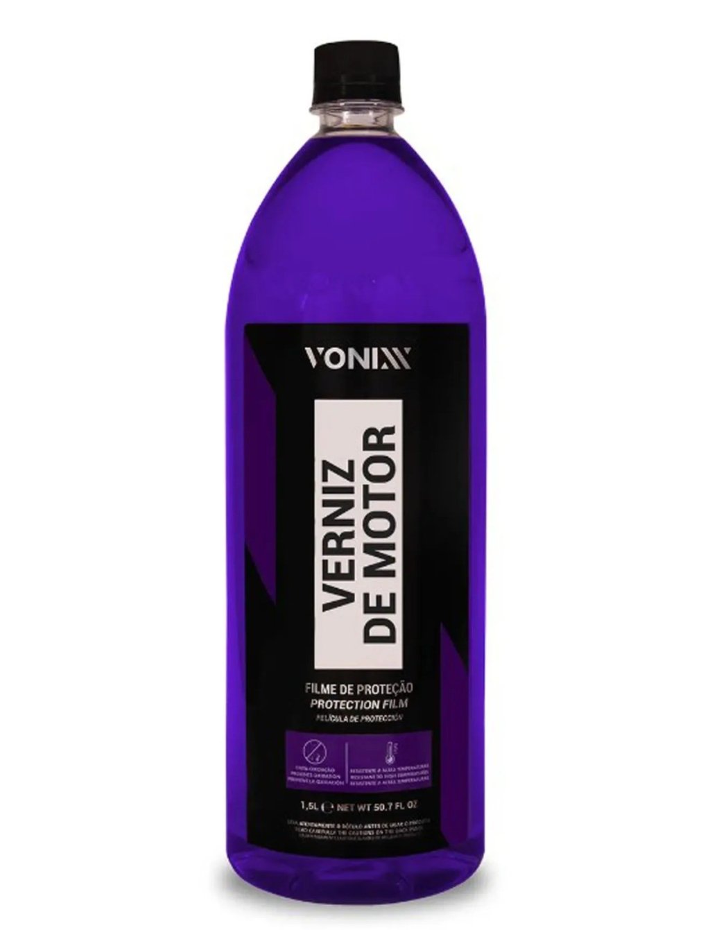 Verniz de Motor Vonixx