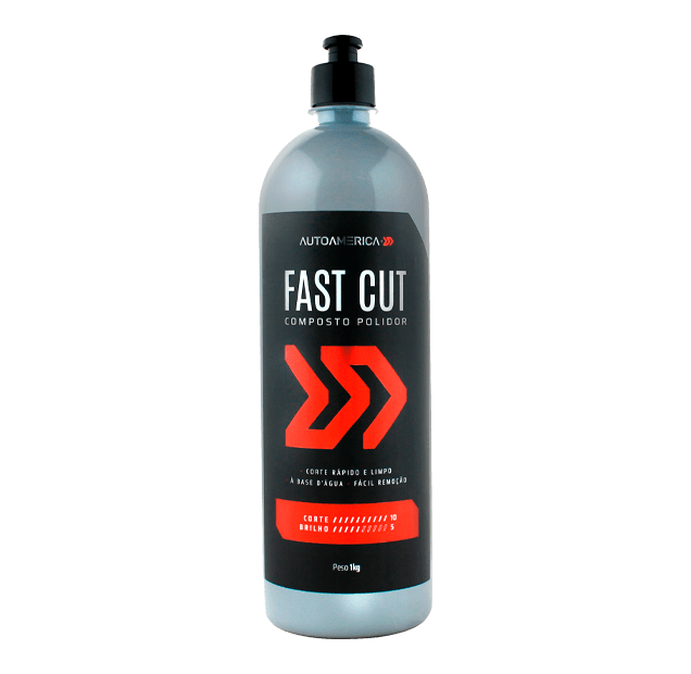 Fast Cut - Auto América