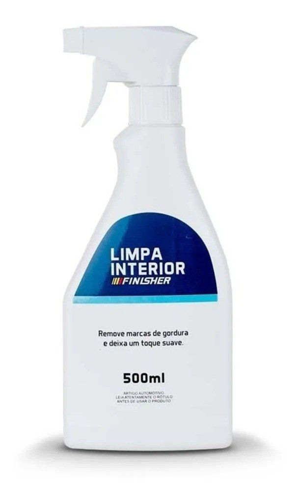 Limpa Vidros Finisher 500ml