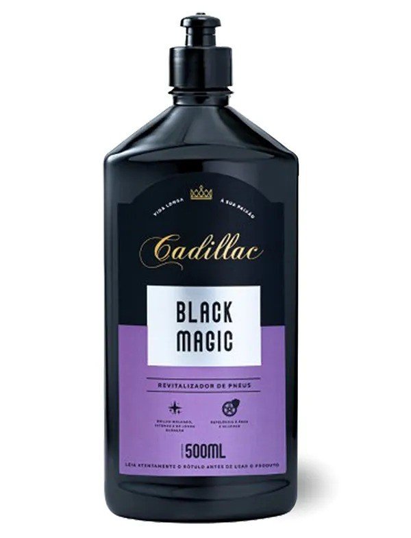 BLACK MAGIC 500ML- CADILLAC