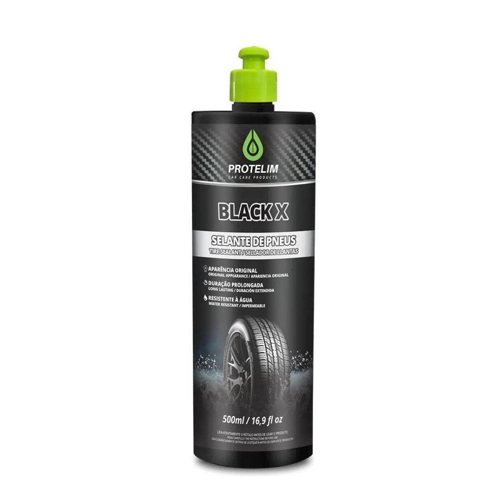 BLACK X SELANTE 500ML- PROTELIM
