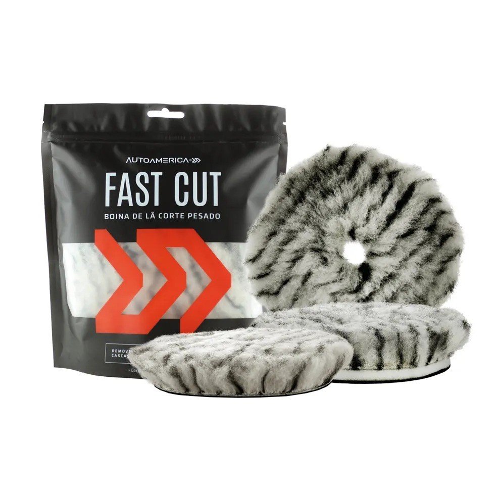 Boina Fast Cut 5'' sem interface